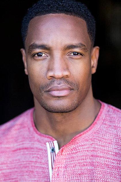 Cranston Johnson - Actor Profile Photo