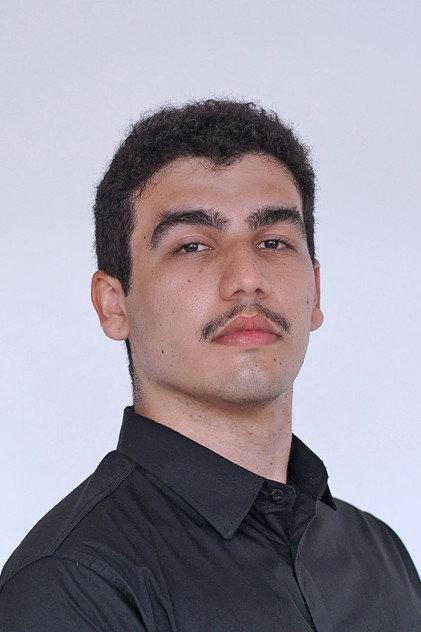 Guilhermme Macêdo - Actor Profile Photo