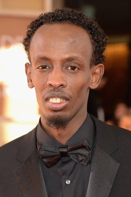 Barkhad Abdi - Actor Profile Photo