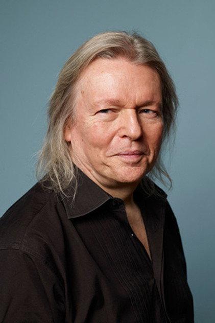 Christopher Hampton - Actor Profile Photo