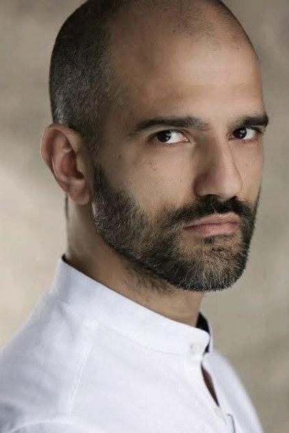 Ramin Farahani - Actor Profile Photo