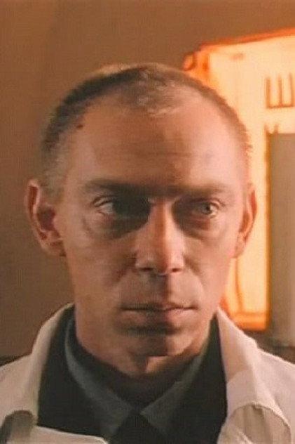 Nikita Loginov - Actor Profile Photo