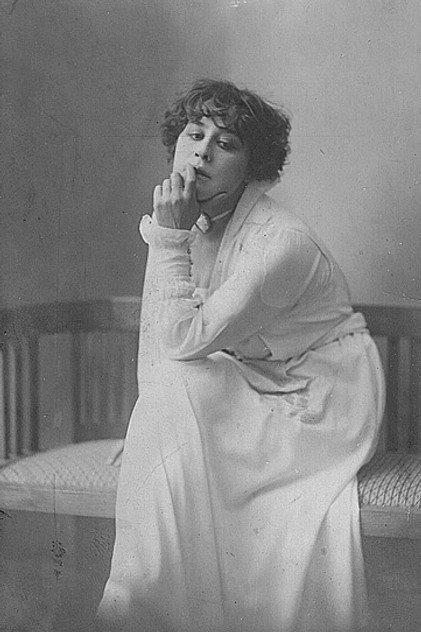 Vera Yureneva - Actor Profile Photo