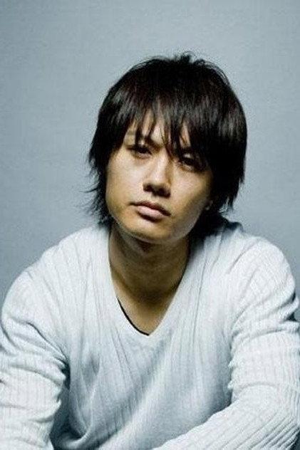 Manabu Oshio - Actor Profile Photo