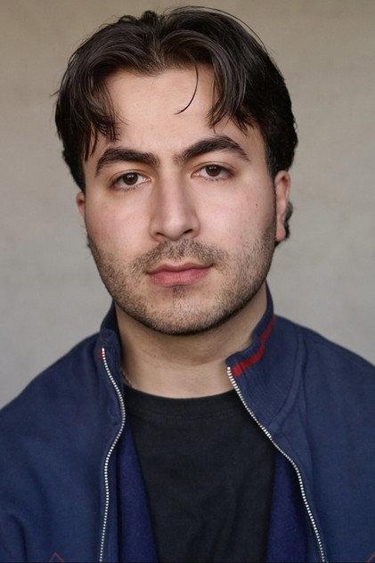 Aein Nasseri - Actor Profile Photo