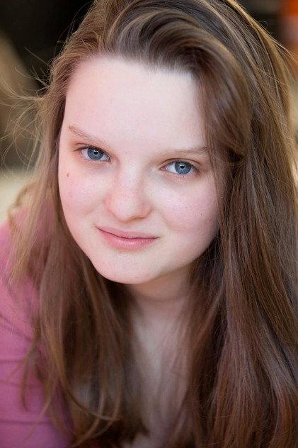 Apollonia  Luisetti - Actor Profile Photo