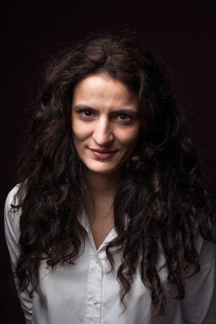 Julieta Laso - Actor Profile Photo