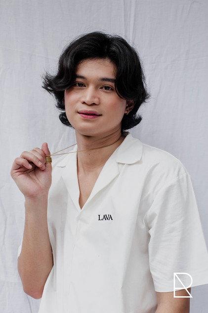 Adrian Lindayag - Actor Profile Photo