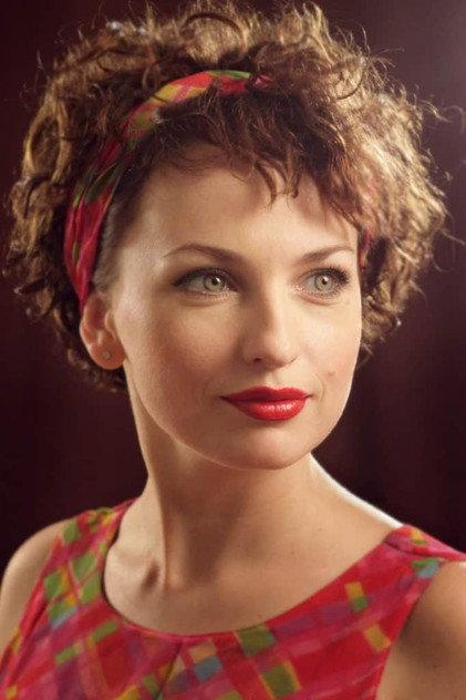 Viktoriia Bulitko - Actor Profile Photo