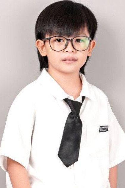 Zion Cruz - Actor Profile Photo