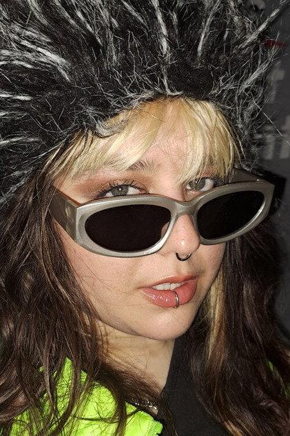 Pinelopi "Pippy" Leventaki - Actor Profile Photo