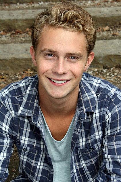 Ciaran Brown - Actor Profile Photo