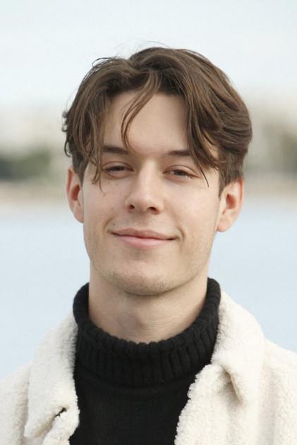 Sébastien Frit - Actor Profile Photo