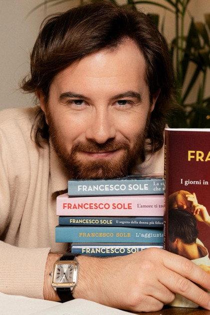 Francesco Sole - Actor Profile Photo