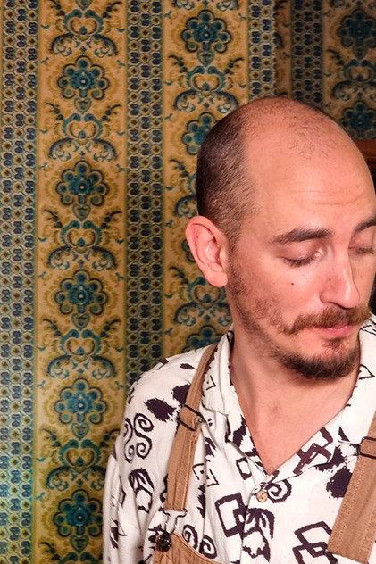 Paulo Pinho - Actor Profile Photo