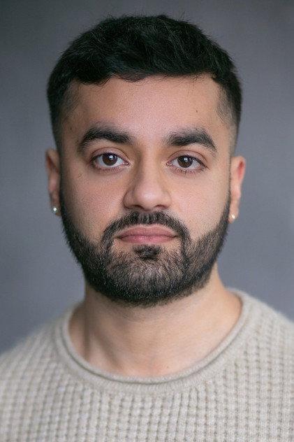 Hamza Medley - Actor Profile Photo