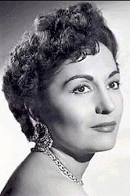 Ofelia Guilmáin - Actor Profile Photo