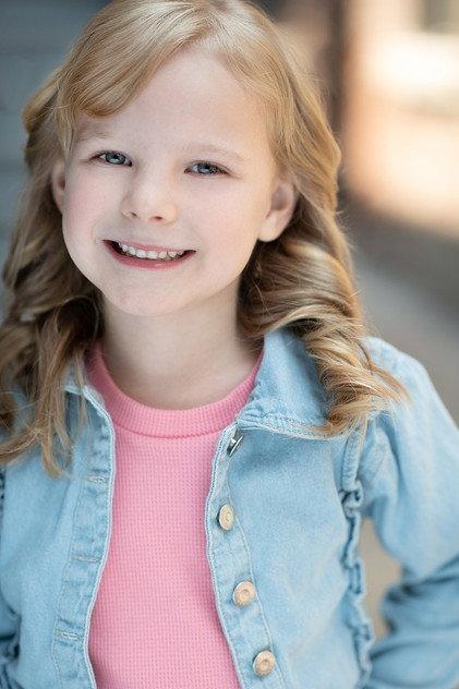 Rylea Nevaeh Whittet - Actor Profile Photo