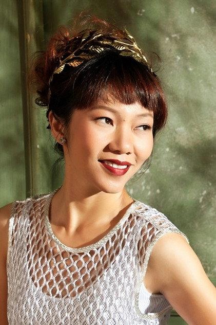 Trần Thu Hà - Actor Profile Photo