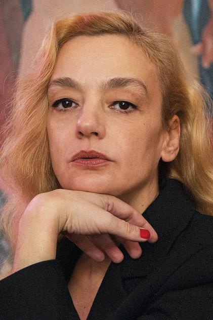 Lena Kitsopoulou - Actor Profile Photo