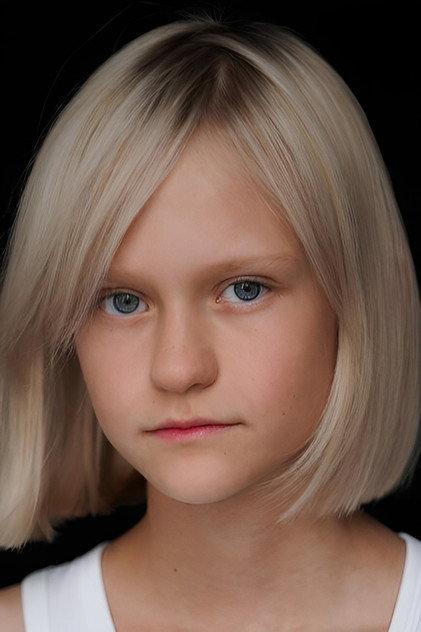 Slava Kiseleva - Actor Profile Photo