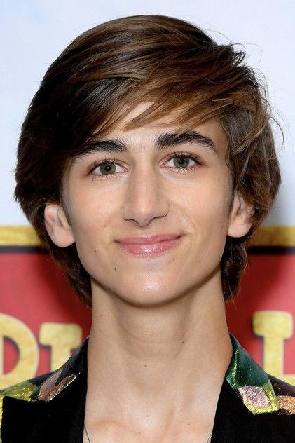 Sebastian Croft - Actor Profile Photo