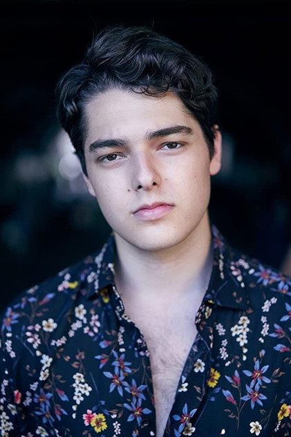 Dante Palminteri - Actor Profile Photo