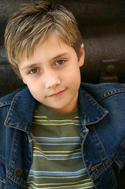 Cooper Green - Actor Profile Photo