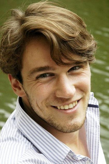 Tristan Robin - Actor Profile Photo