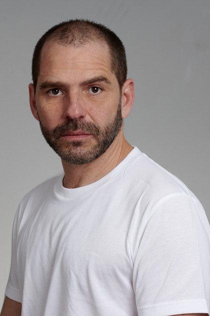 Jorge Monje - Actor Profile Photo