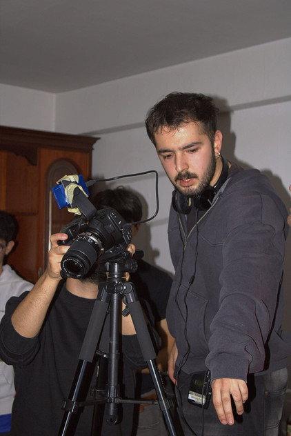 Rodrigo Valiente Blanco - Actor Profile Photo