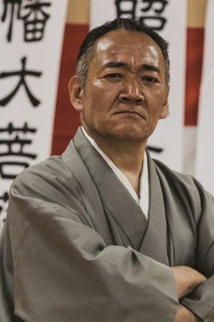 Hiroyuki Tsuji - Actor Profile Photo
