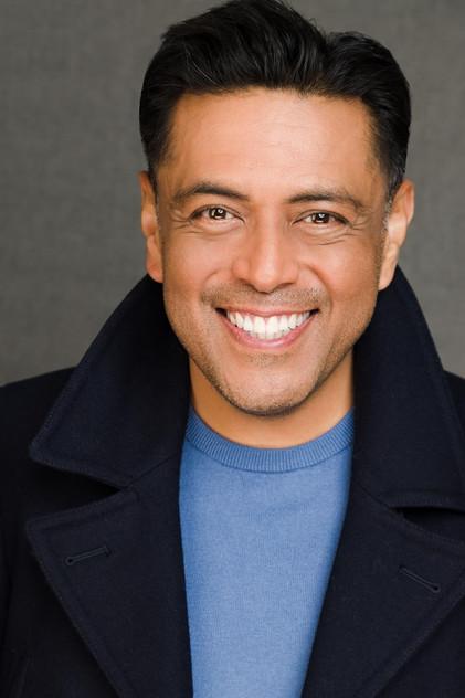 Joe Camareno - Actor Profile Photo