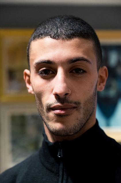 Kamel Kadri - Actor Profile Photo