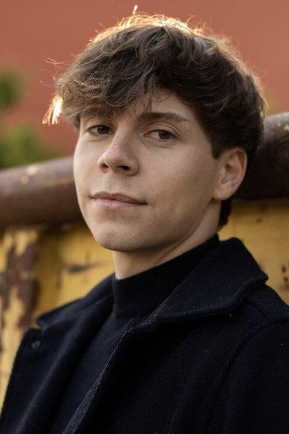 Fabio Stolp - Actor Profile Photo
