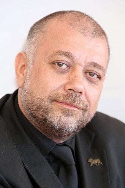Cristian Ștefănescu - Actor Profile Photo
