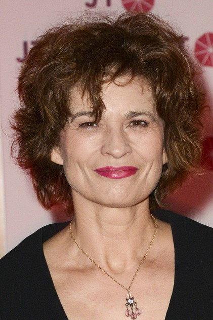 Gabrielle Scharnitzky - Actor Profile Photo
