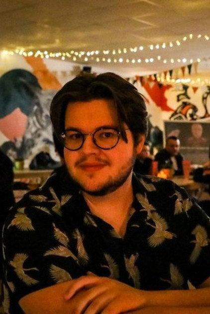 Thomas Jackson - Actor Profile Photo
