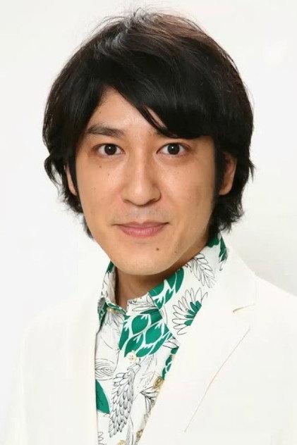 Naoki Tanaka - Actor Profile Photo