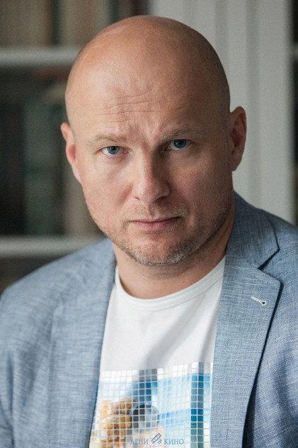 Aleksandr Fisenko - Actor Profile Photo