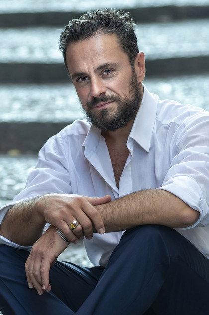 Luca Lombardi - Actor Profile Photo