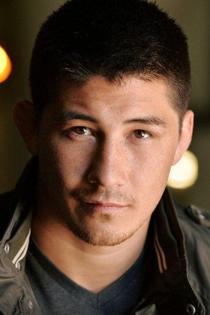Steven John Brown - Actor Profile Photo