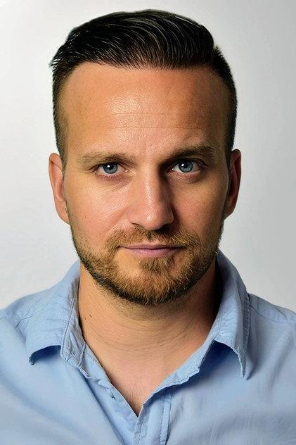 Tony Lundgren - Actor Profile Photo