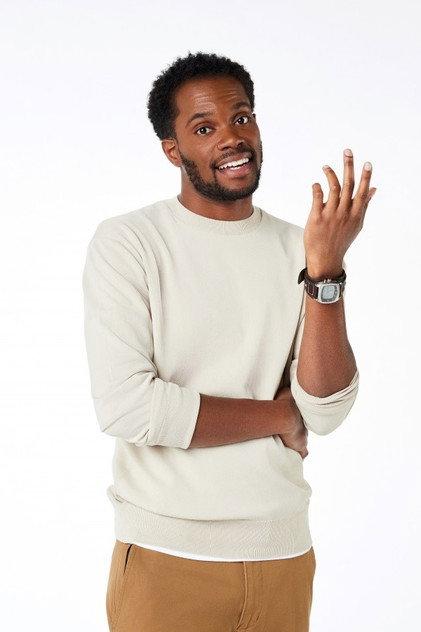 Anthony Morgan - Actor Profile Photo
