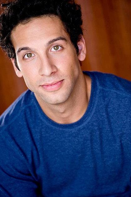 Rick Glassman - Actor Profile Photo