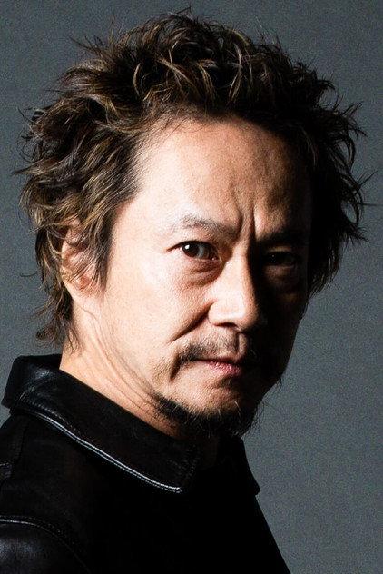 Tatsuya Nakamura - Actor Profile Photo