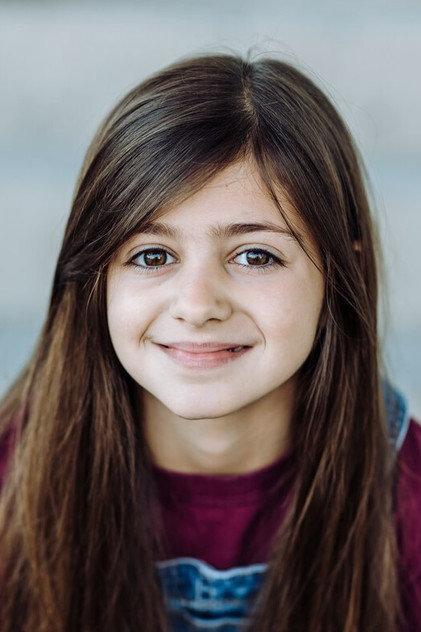 Lilas-Rose Cantin - Actor Profile Photo