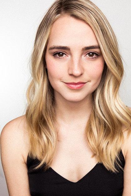 Katelyn Tarver - Actor Profile Photo