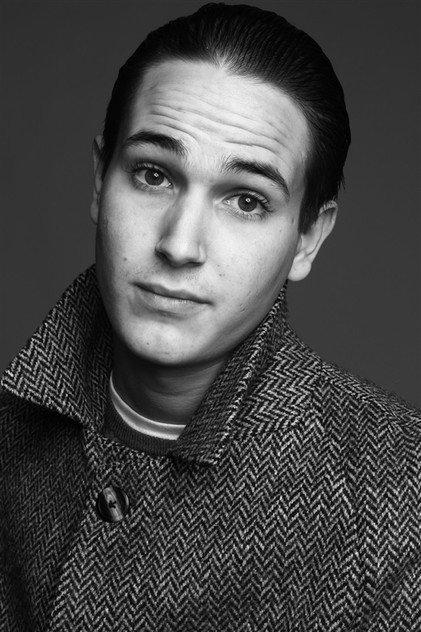 Émile Berling - Actor Profile Photo