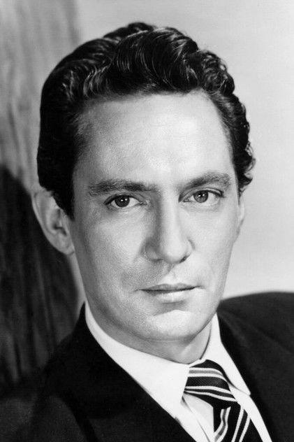 Peter Finch - Actor Profile Photo